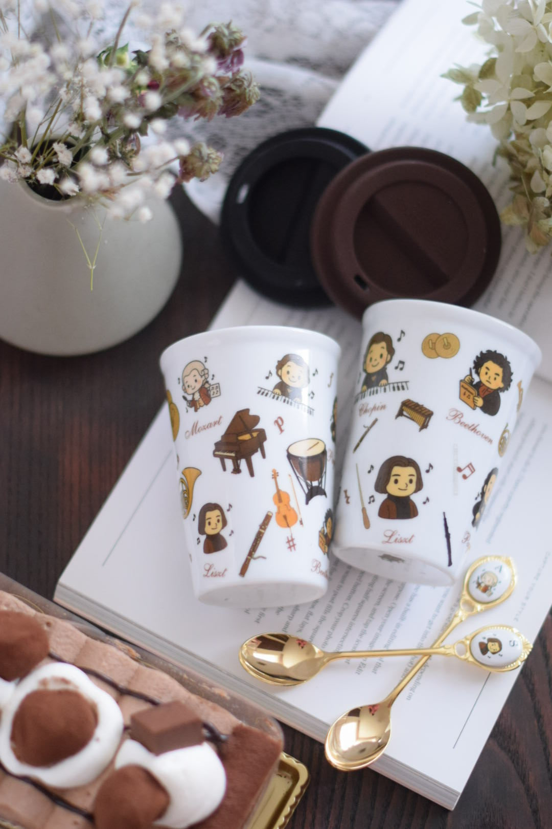 プティ♡音楽家・オーケストラ