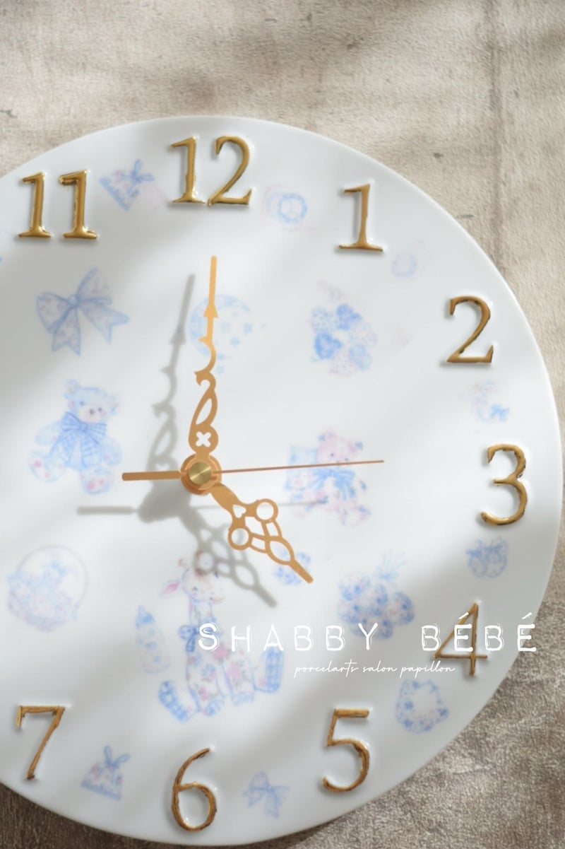 Shabby bébé(シャビーべべ)