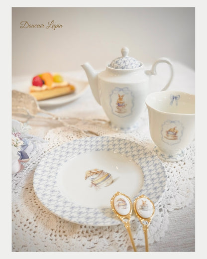 Little Bunny's TeaTime