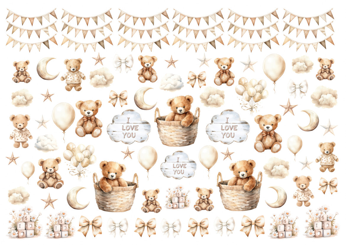 Mon Bébé - Chéri（モンベベ・シェリ）／ Mon Bébé - Nature（モンベベ・ナチュール）