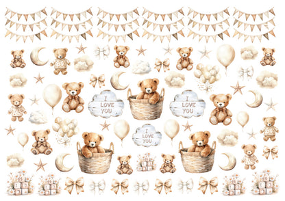 Mon Bébé - Chéri（モンベベ・シェリ）／ Mon Bébé - Nature（モンベベ・ナチュール）