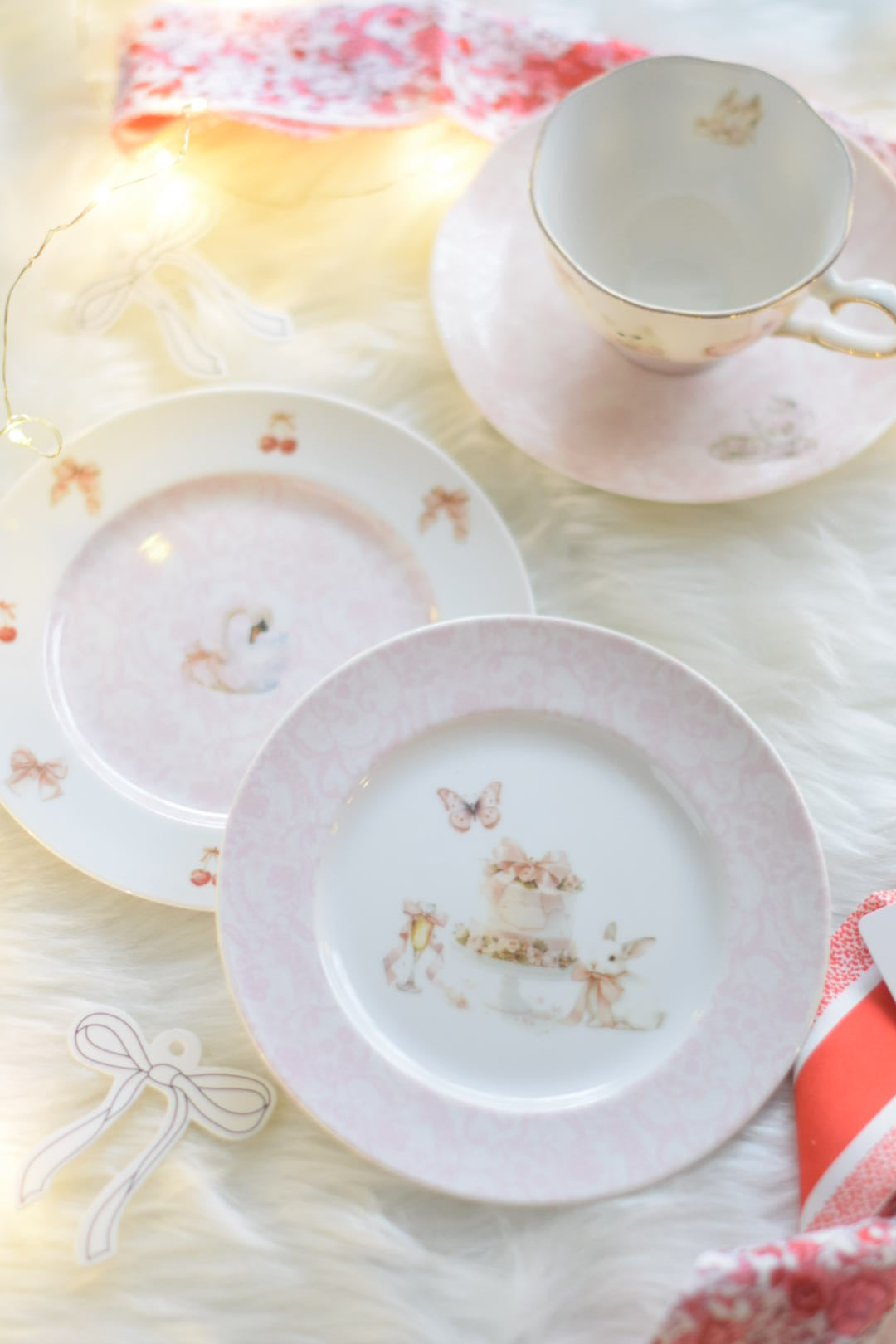 Princess Afternoon Tea（プリンセスアフタヌーンティー）