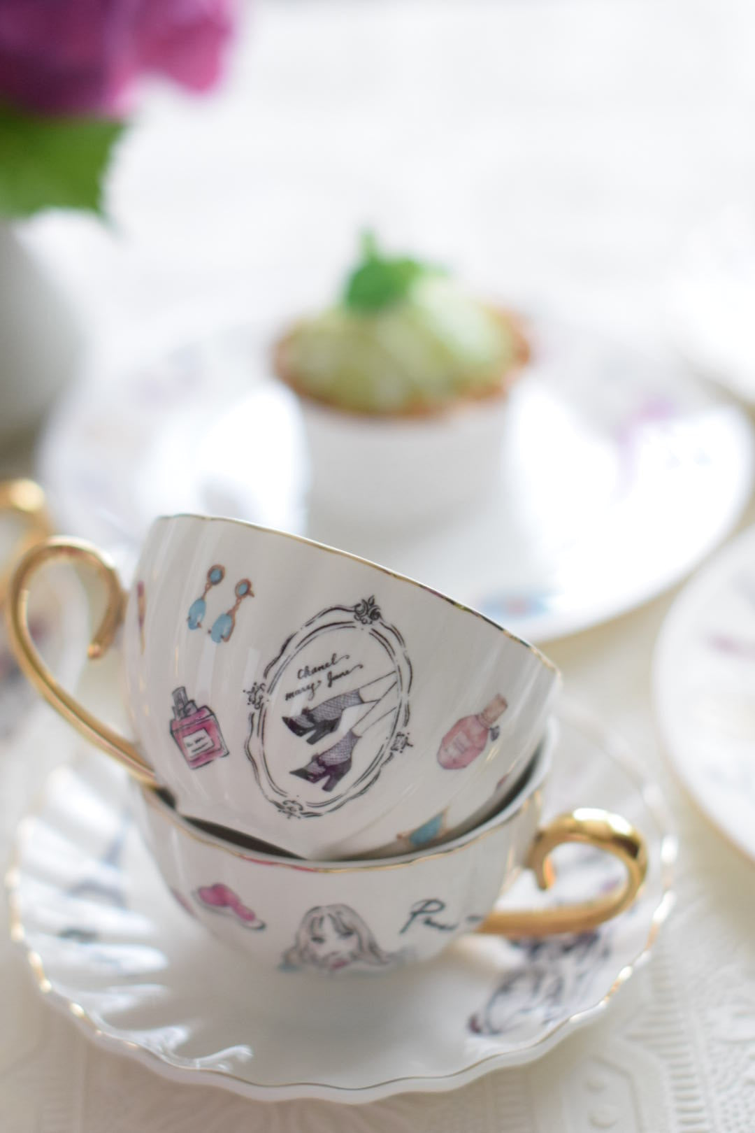 Love♡Paris オリジナル転写紙