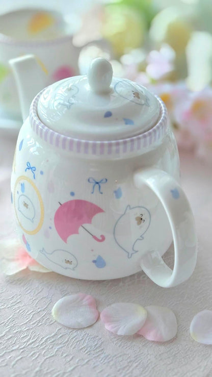 ぷにぷにパラソル︎ ︎☂︎