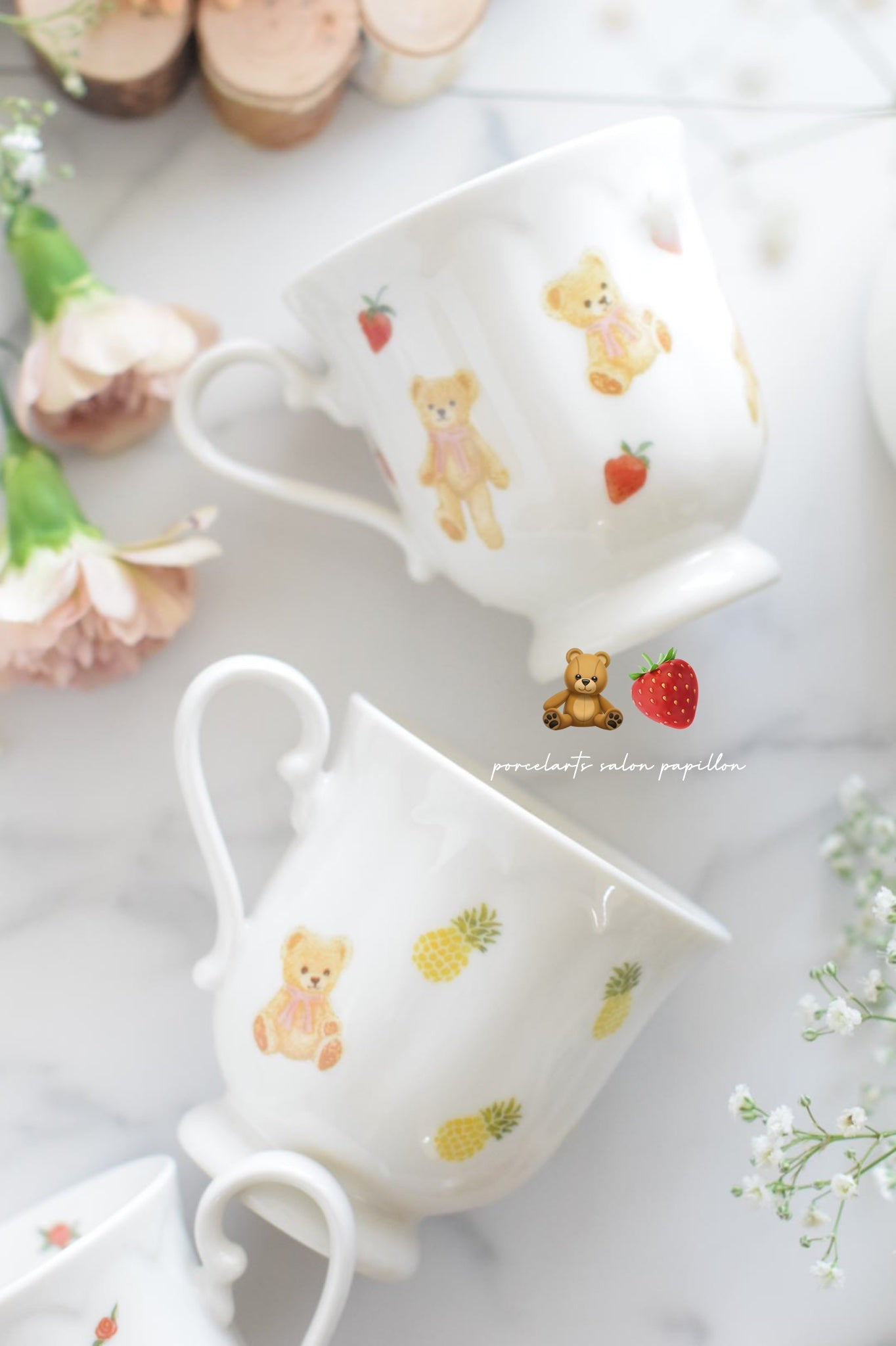 くまイチゴ🐻🍓