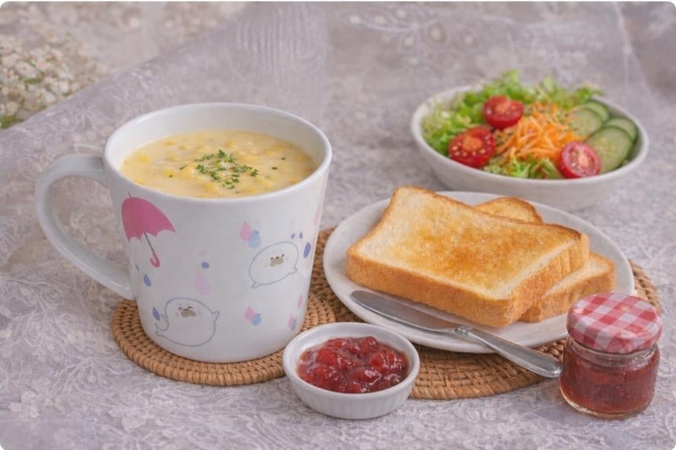 ぷにぷにパラソル︎ ︎☂︎