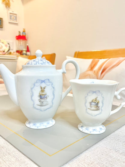 Little Bunny's TeaTime