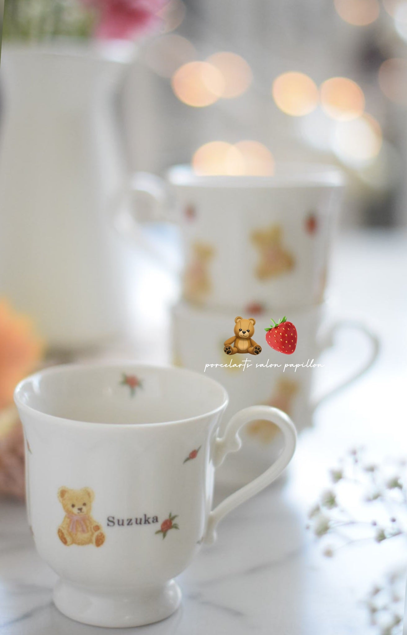 くまイチゴ🐻🍓