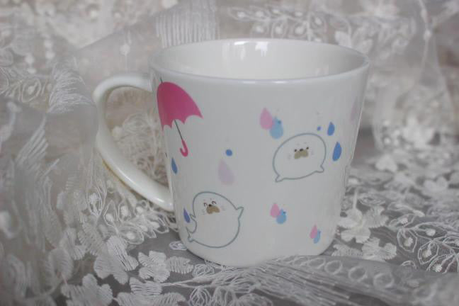 ぷにぷにパラソル︎ ︎☂︎