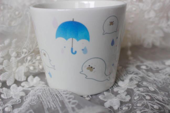 ぷにぷにパラソル︎ ︎☂︎