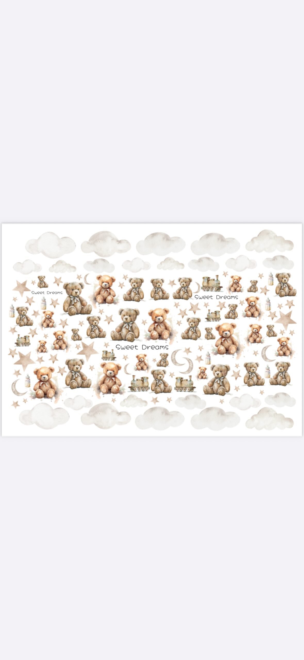 くもくま︎︎☁🧸 Dream Bear
