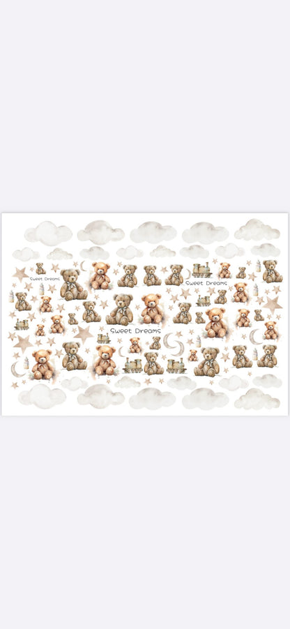 くもくま︎︎☁🧸 Dream Bear
