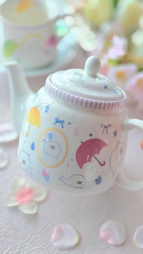 ぷにぷにパラソル︎ ︎☂︎