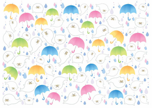 ぷにぷにパラソル︎ ︎☂︎
