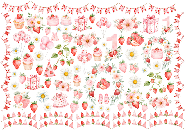 Strawberry Party（ストロベリーパーティー）