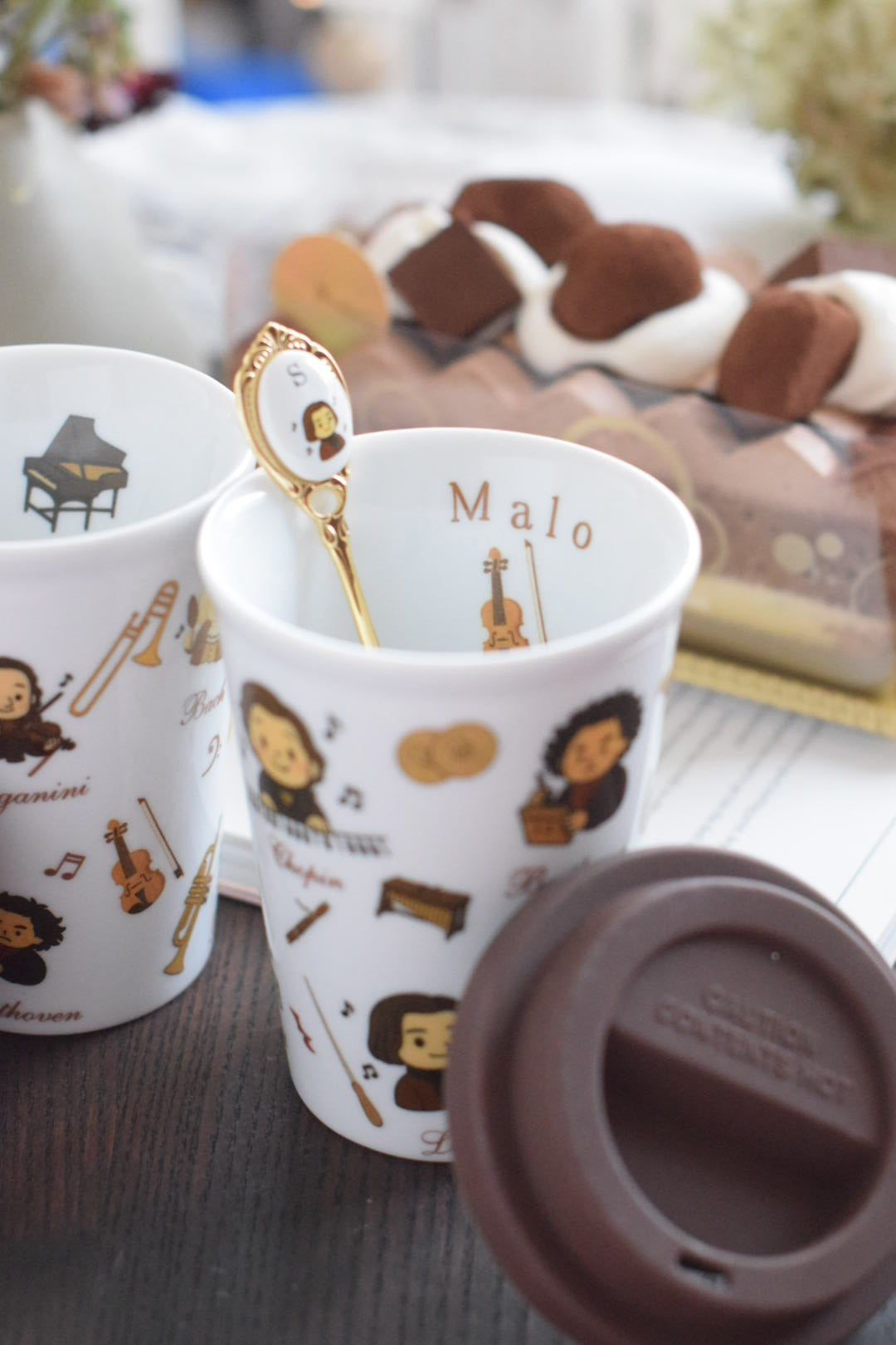 プティ♡音楽家・オーケストラ