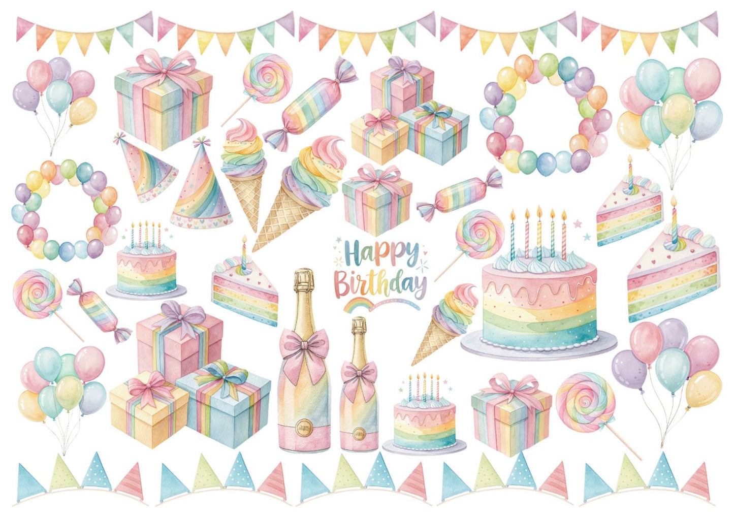 CANDY POP Party