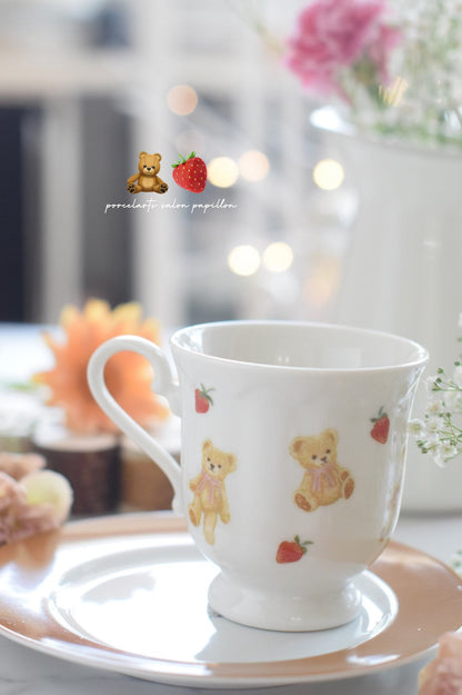 くまイチゴ🐻🍓