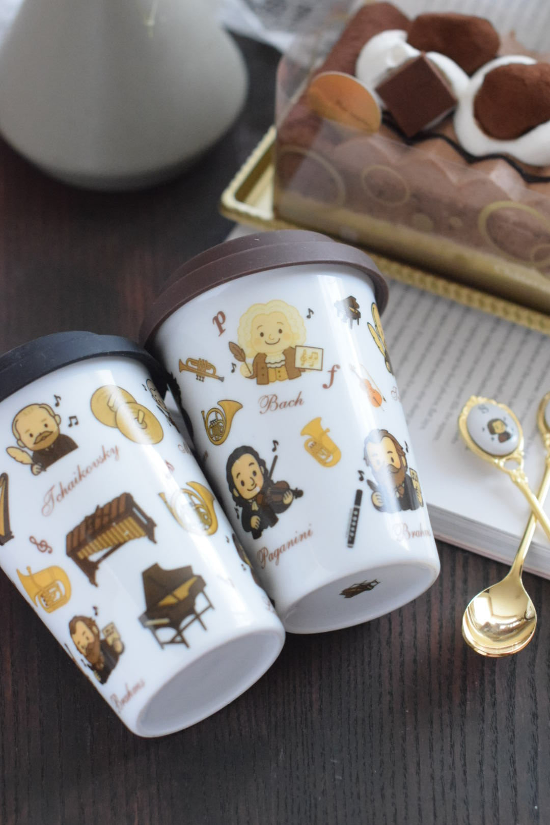 プティ♡音楽家・オーケストラ