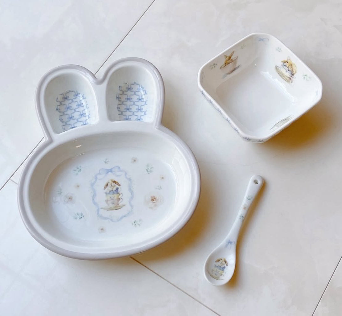 Little Bunny's TeaTime