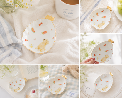 もぐもぐfriends〜Dreamy Dessert Garden〜