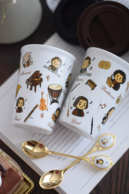 プティ♡音楽家・オーケストラ