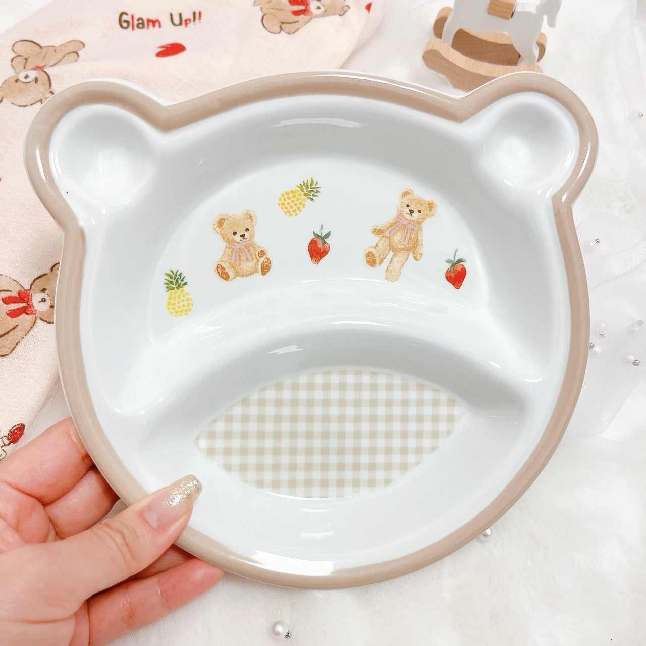 くまイチゴ🐻🍓