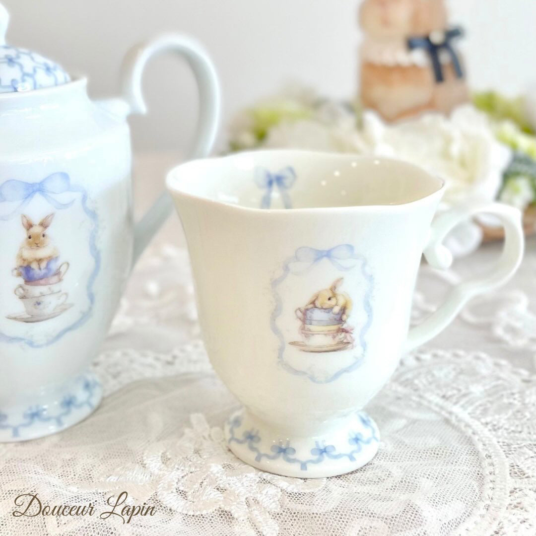 Little Bunny's TeaTime