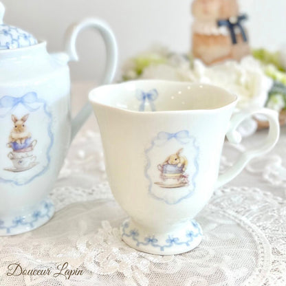 Little Bunny's TeaTime