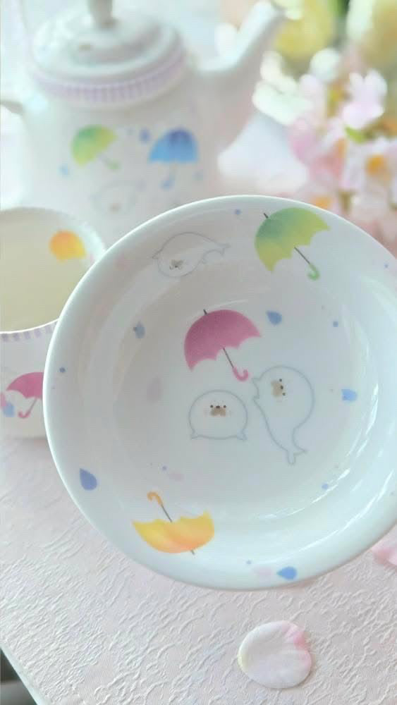 ぷにぷにパラソル︎ ︎☂︎