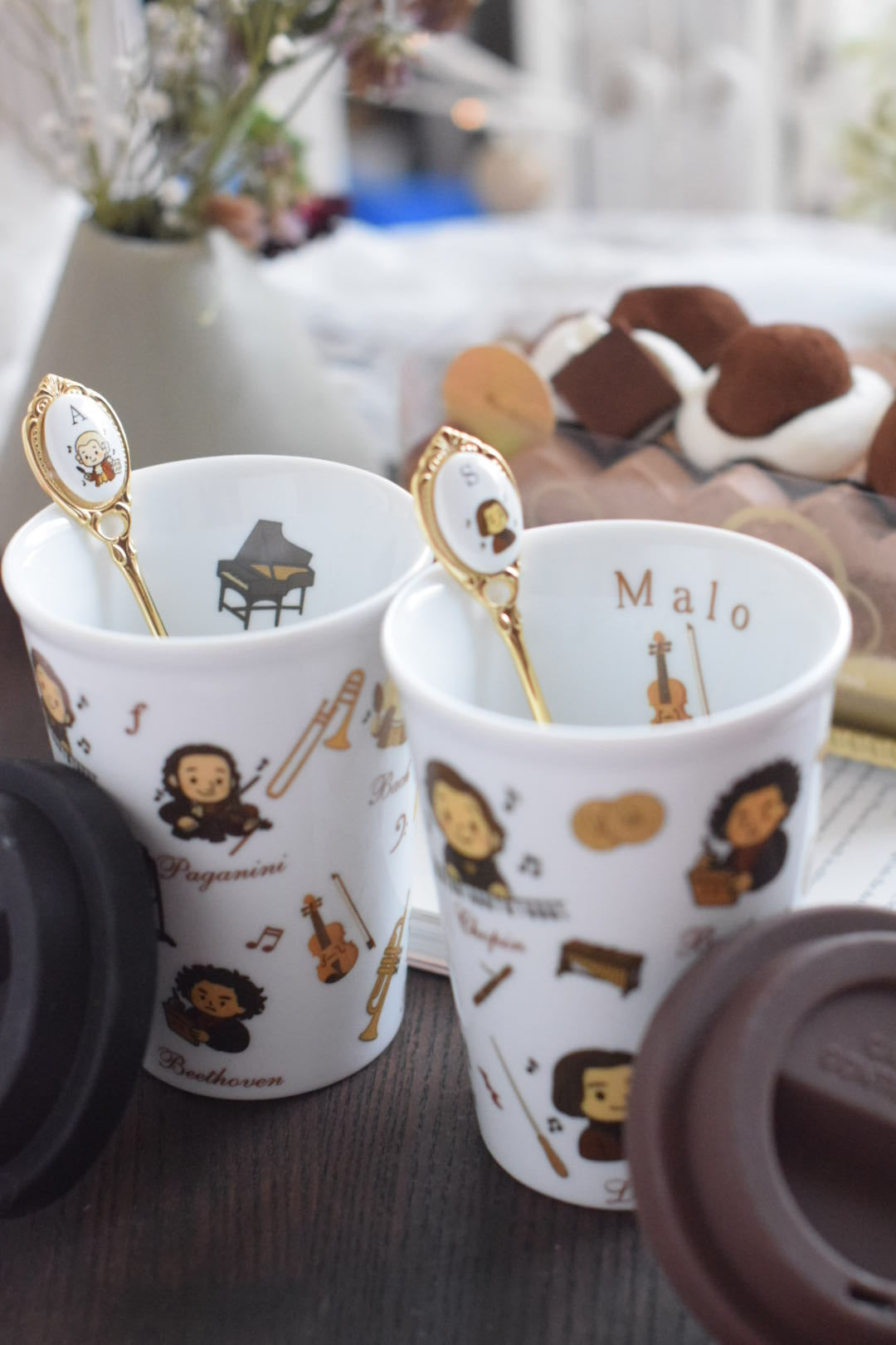 プティ♡音楽家・オーケストラ