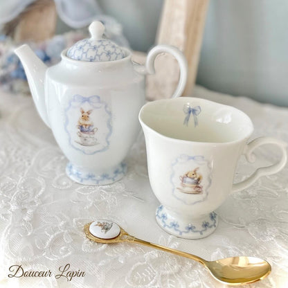 Little Bunny's TeaTime