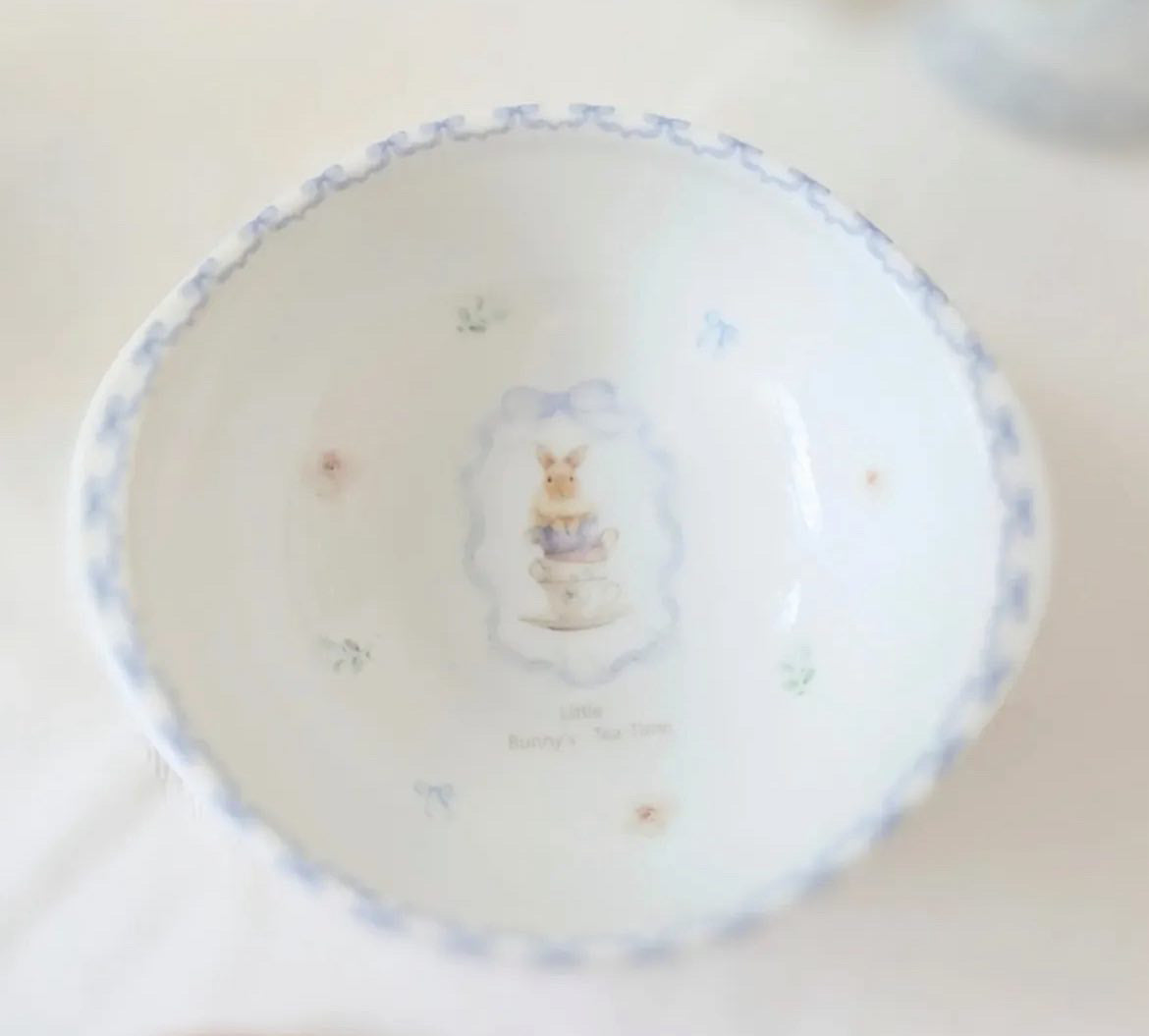 Little Bunny's TeaTime