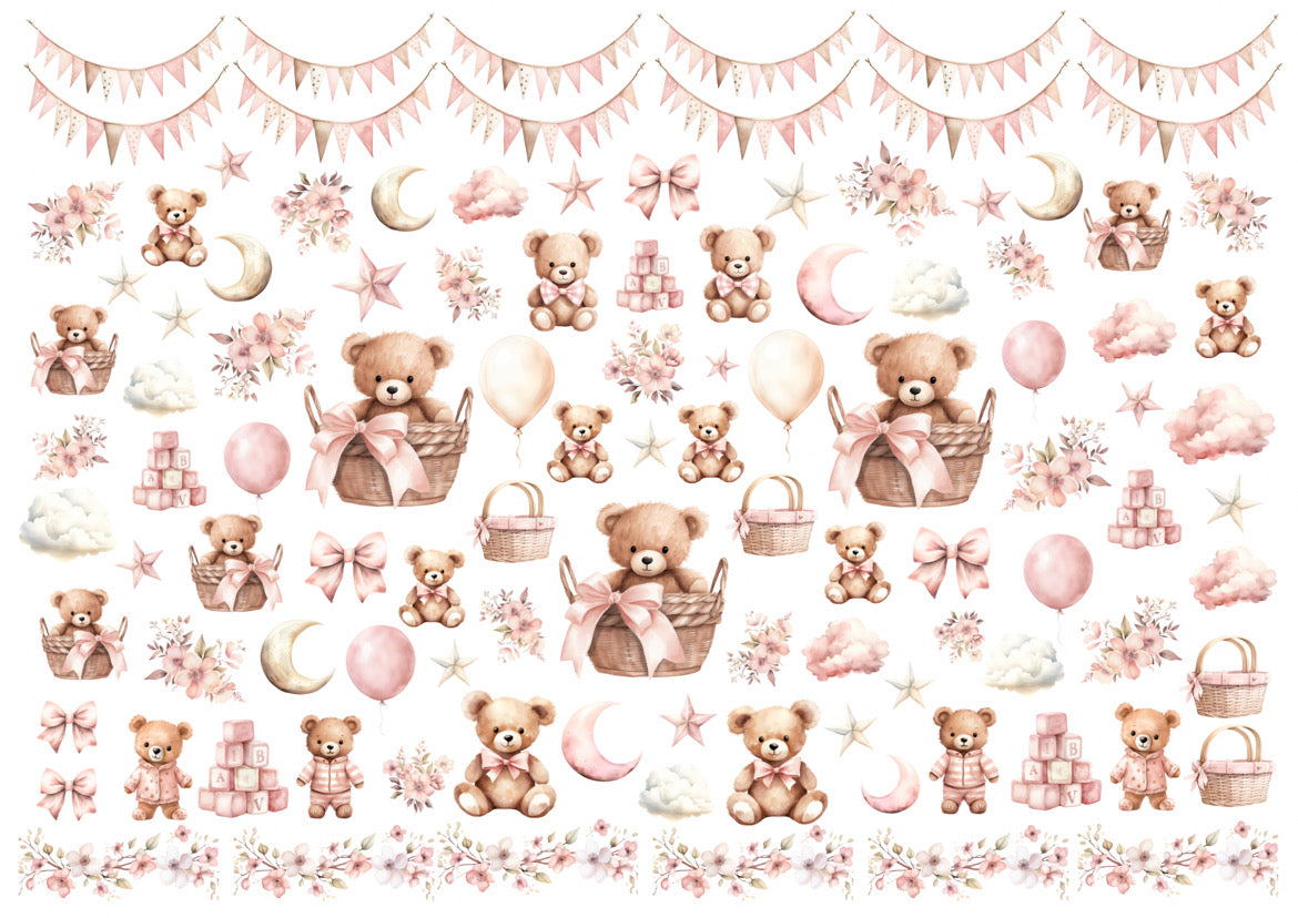 Mon Bébé - Chéri（モンベベ・シェリ）／ Mon Bébé - Nature（モンベベ・ナチュール）