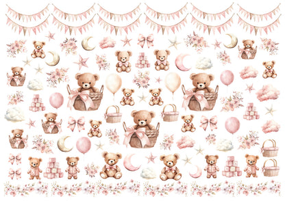 Mon Bébé - Chéri（モンベベ・シェリ）／ Mon Bébé - Nature（モンベベ・ナチュール）