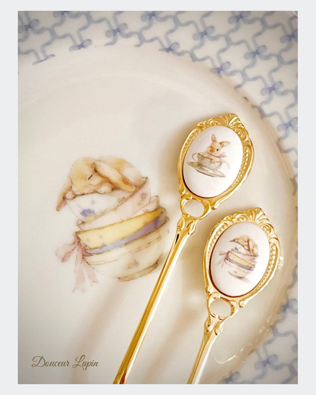 Little Bunny's TeaTime