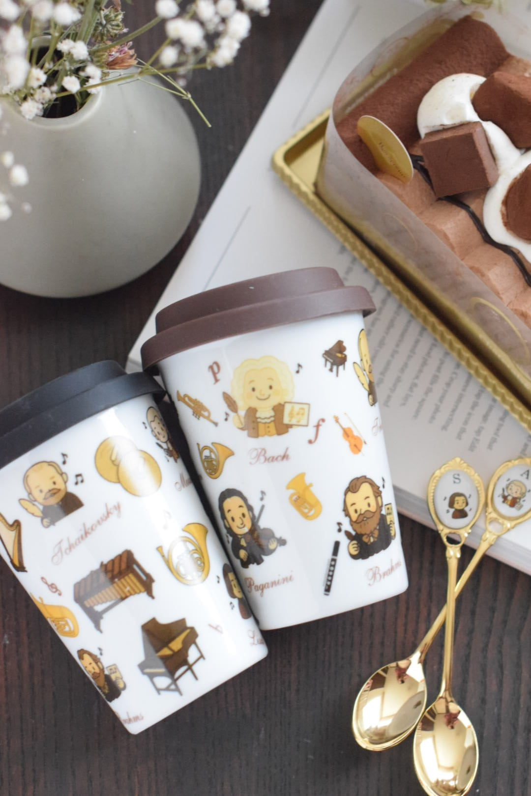 プティ♡音楽家・オーケストラ