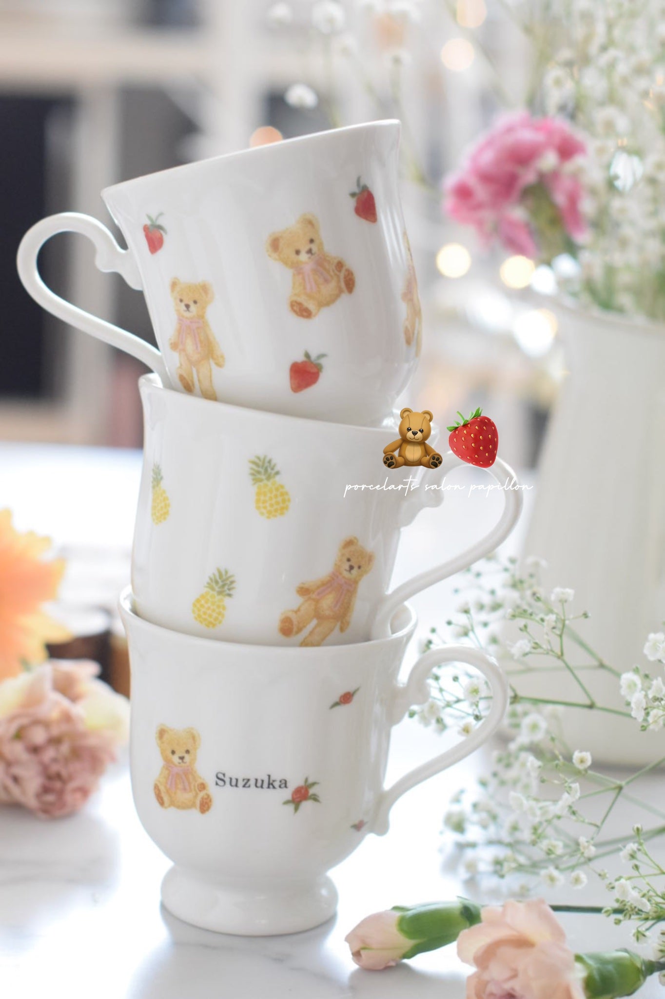 くまイチゴ🐻🍓