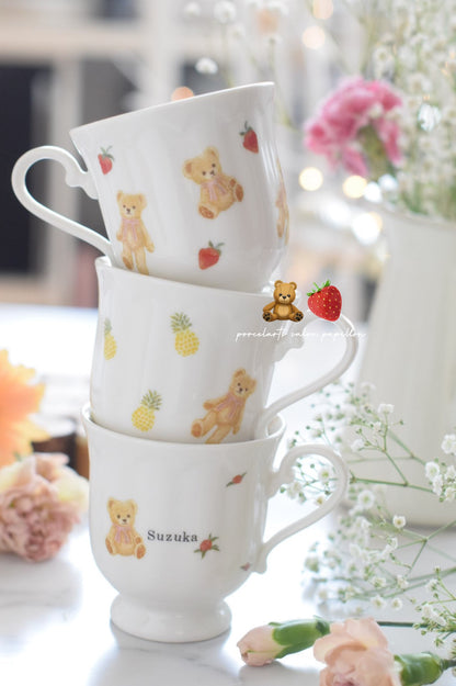 くまイチゴ🐻🍓