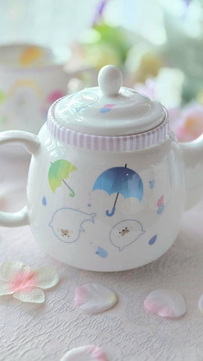 ぷにぷにパラソル︎ ︎☂︎