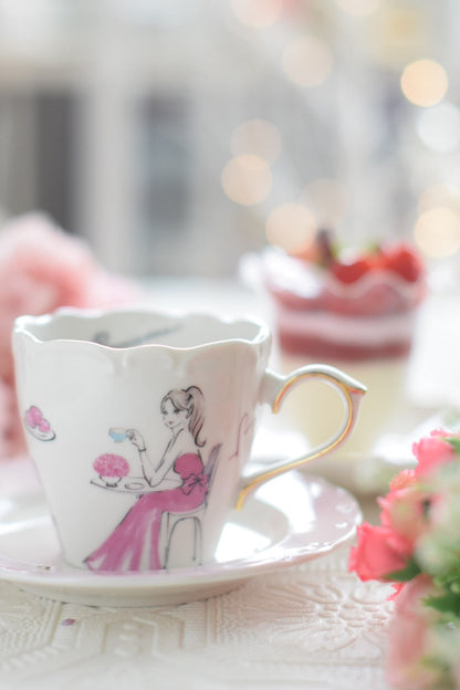 Love♡Paris オリジナル転写紙