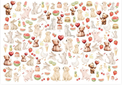 もぐもぐfriends〜Dreamy Dessert Garden〜