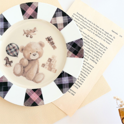 Teddy Plaid（テディプレイド）2枚セット