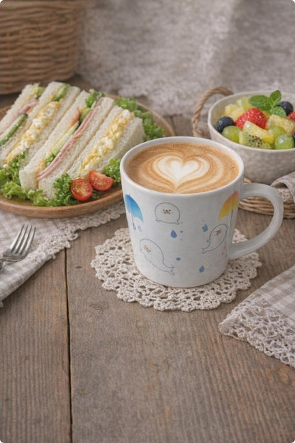 ぷにぷにパラソル︎ ︎☂︎