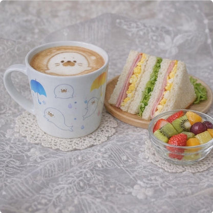 ぷにぷにパラソル︎ ︎☂︎