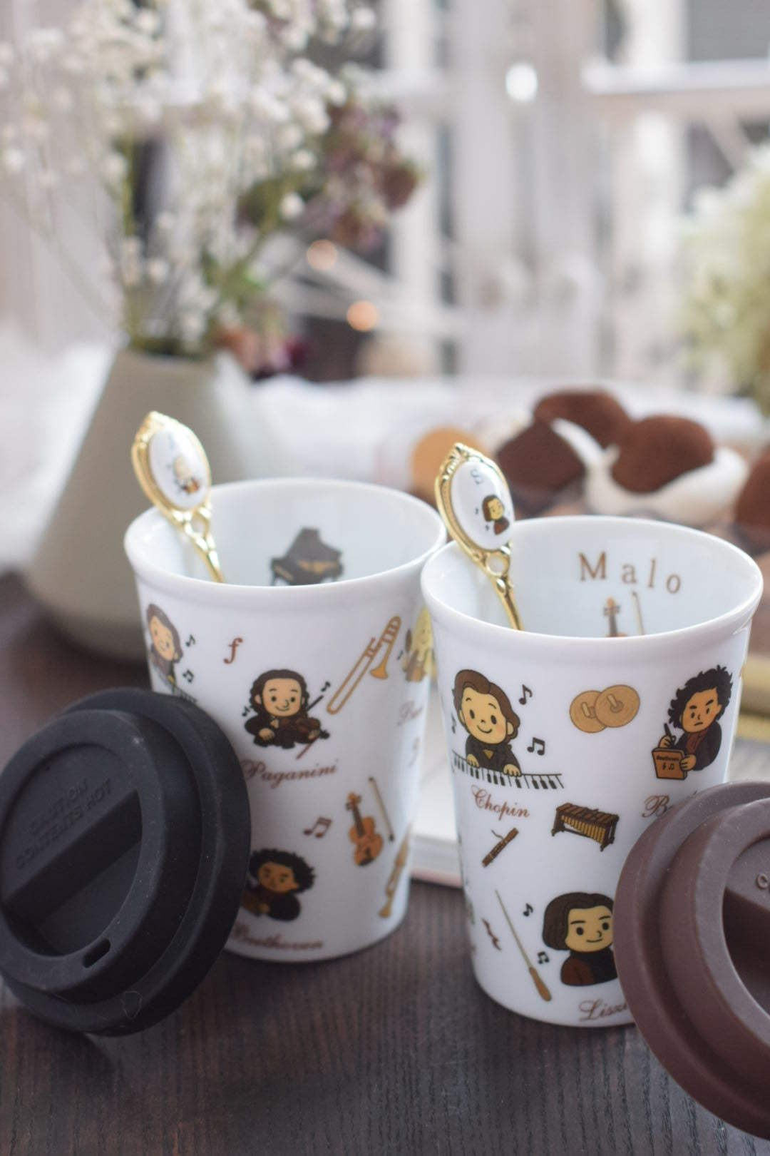 プティ♡音楽家・オーケストラ