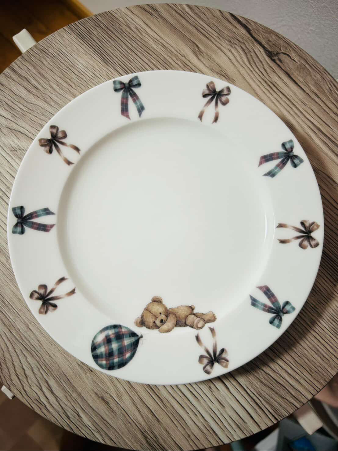 Teddy Plaid（テディプレイド）2枚セット