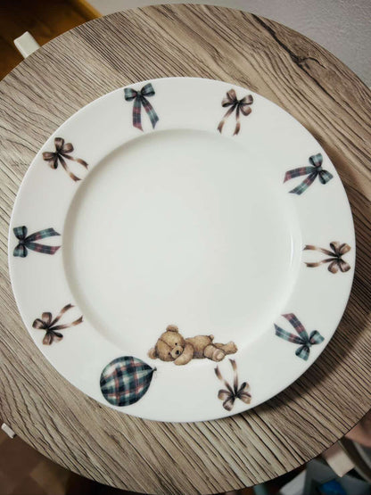 Teddy Plaid（テディプレイド）2枚セット