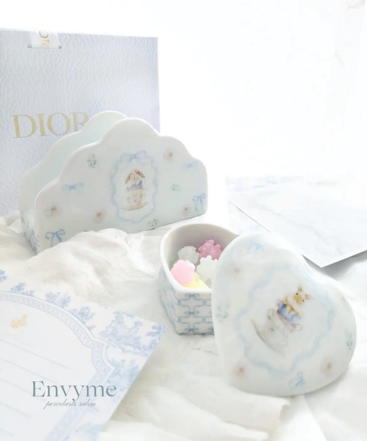 Little Bunny's TeaTime