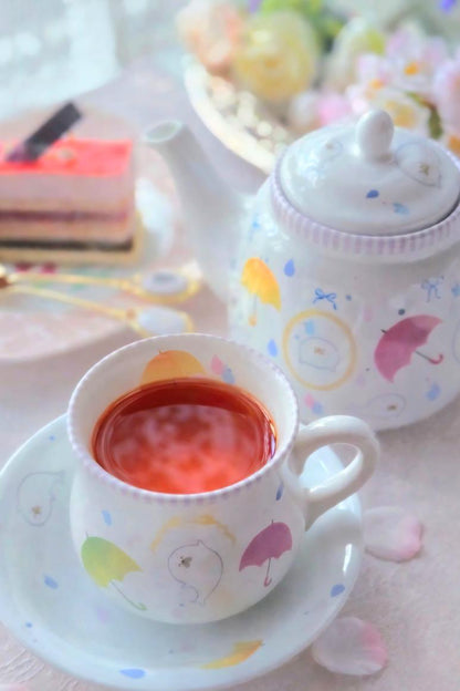 ぷにぷにパラソル︎ ︎☂︎